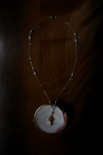 Load image into Gallery viewer, vintage angel necklace
