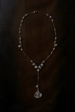 Load image into Gallery viewer, amelie (shell rosary #1)
