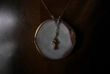 Load image into Gallery viewer, vintage angel necklace
