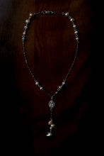 Load image into Gallery viewer, all for me (silver &amp; pearl )
