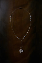 Load image into Gallery viewer, rosie (shell rosary #3 )
