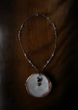 Load image into Gallery viewer, septum piercing necklace
