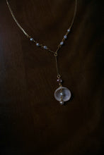 Load image into Gallery viewer, rosie (shell rosary #3 )
