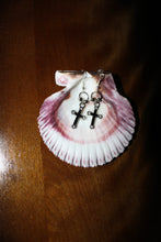 Load image into Gallery viewer, silver septum earrings
