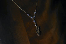 Load image into Gallery viewer, cupid in april pearl necklace
