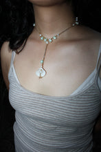 Load image into Gallery viewer, amelie (shell rosary #1)
