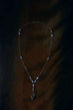 Load image into Gallery viewer, cupid in april pearl necklace
