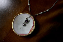 Load image into Gallery viewer, septum piercing necklace
